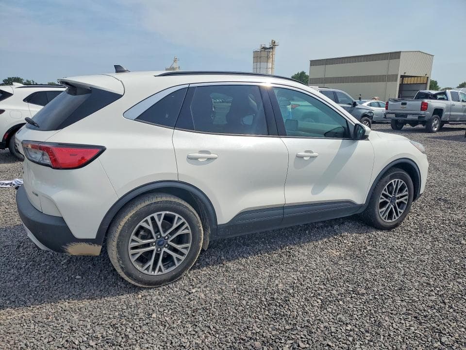 2020 FORD ESCAPE SEL 3
