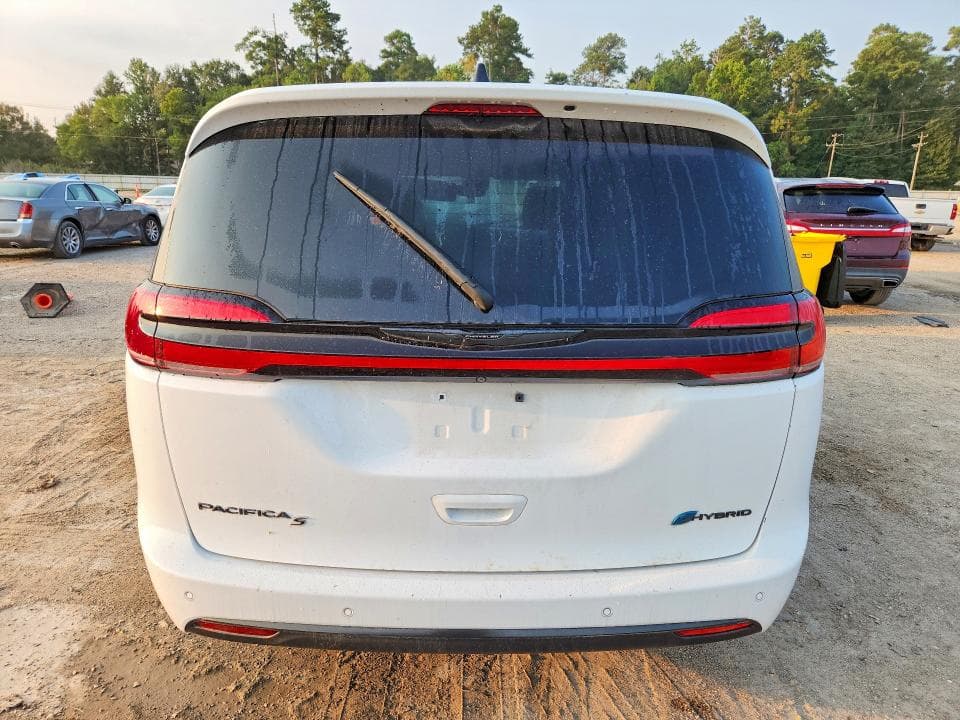 2024 CHRYSLER PACIFICA HYBRID SELECT 6