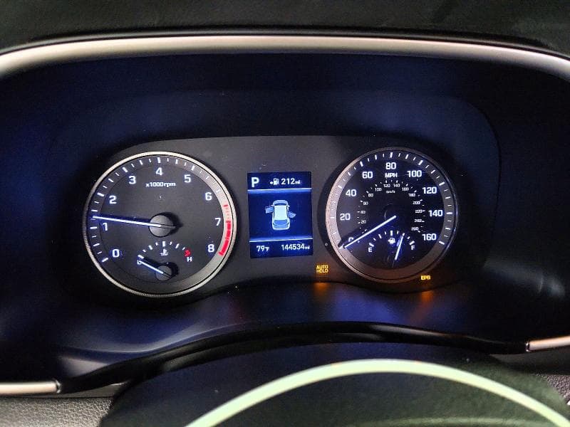 2021 HYUNDAI TUCSON LIMITED 9