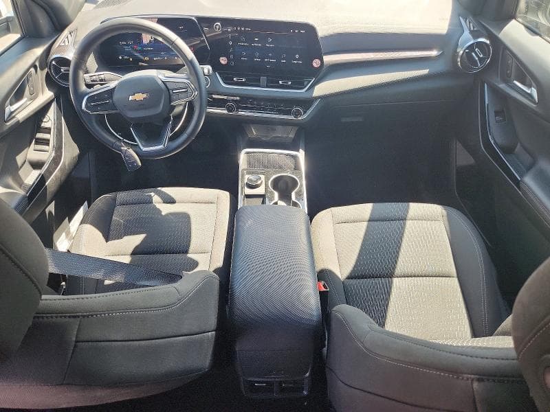 2026 CHEVROLET EQUINOX LT 8