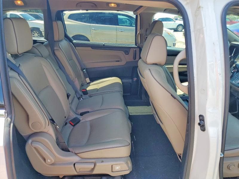 2022 HONDA ODYSSEY ELITE 11