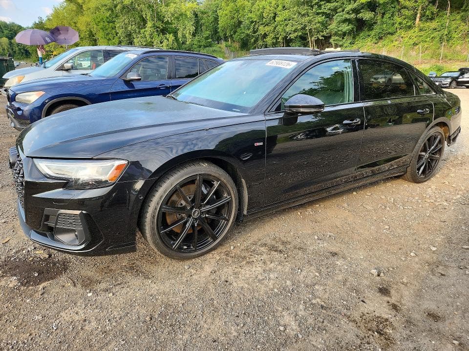 2023 AUDI A8 L - 1