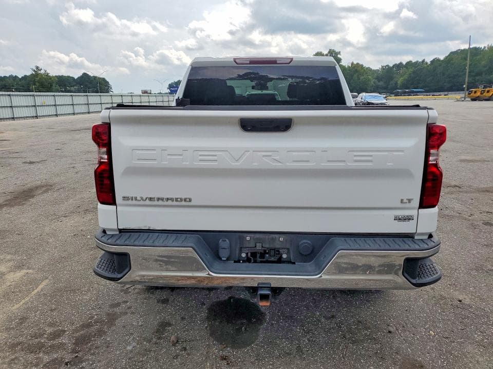 2022 CHEVROLET SILVERADO C1500 LT 6