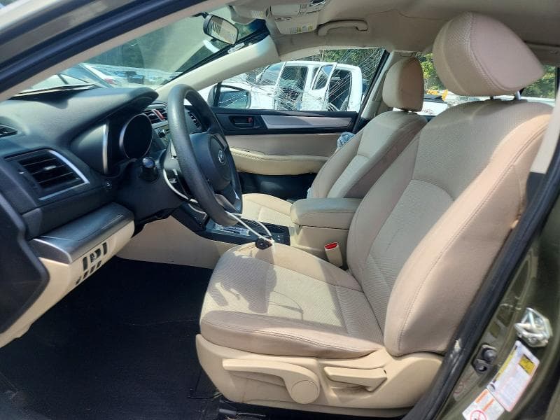 2019 SUBARU OUTBACK 2.5I 7