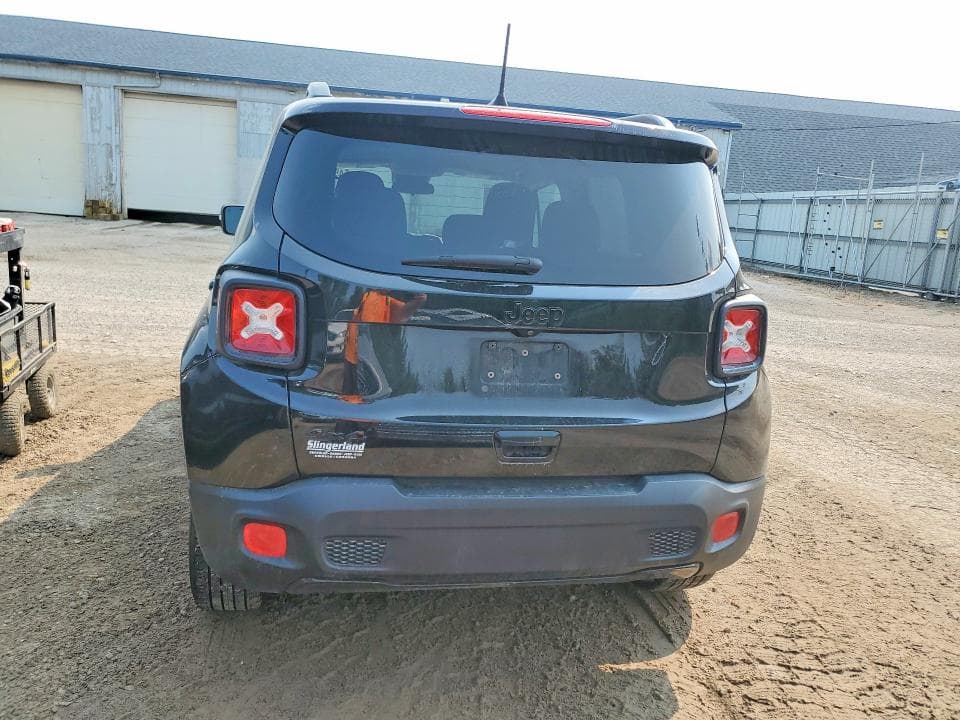 2018 JEEP RENEGADE LATITUDE 6
