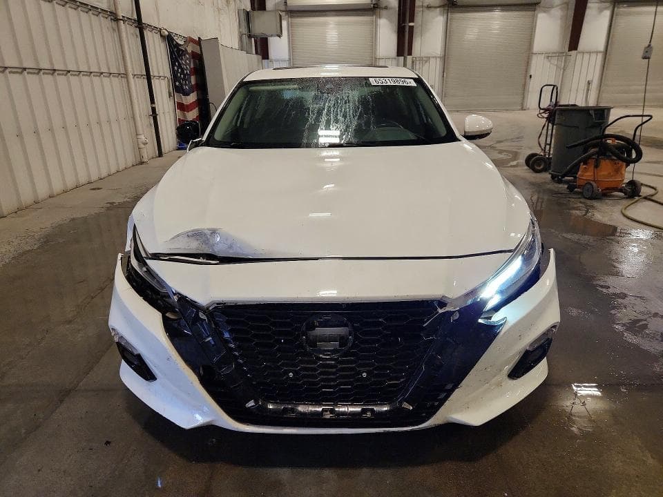 2019 NISSAN ALTIMA SL 5