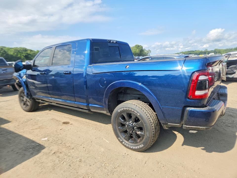 2024 RAM 2500 LIMITED 2