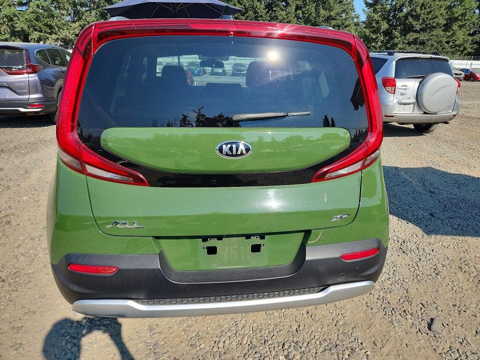 2020 KIA SOUL X-LINE 6