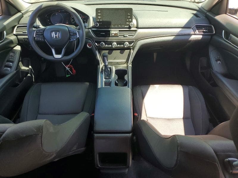 2018 HONDA ACCORD LX 8