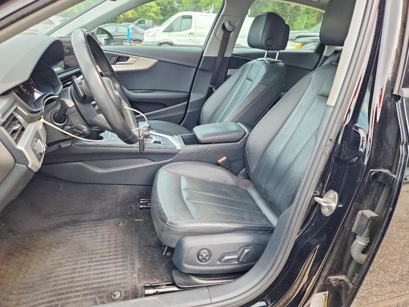2018 AUDI A4 PREMIUM 7