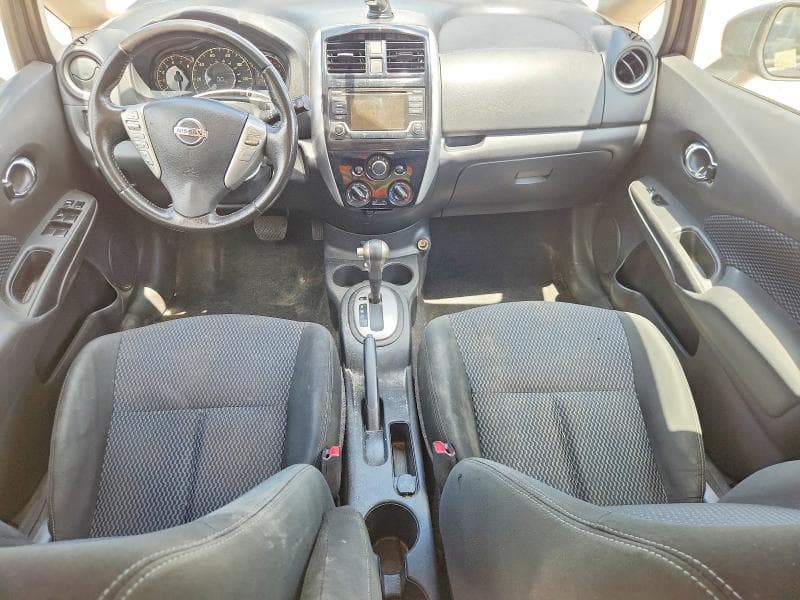 2017 NISSAN VERSA NOTE SV 8