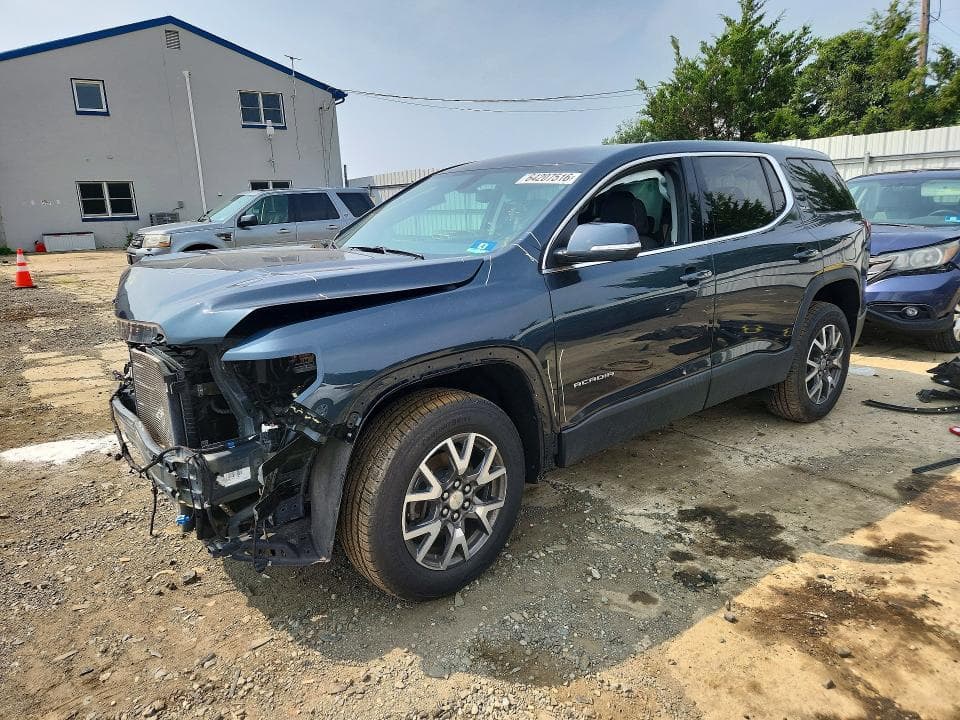 2020 GMC ACADIA SLE - 1