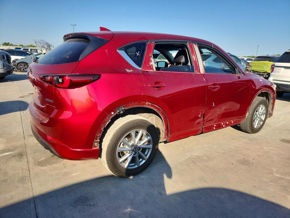 2024 MAZDA CX-5 PREFERRED 3