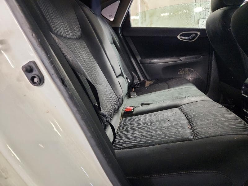 2019 NISSAN SENTRA S 10