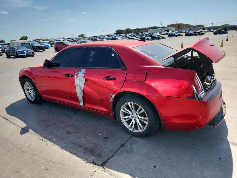 2017 CHRYSLER 300 LIMITED 2