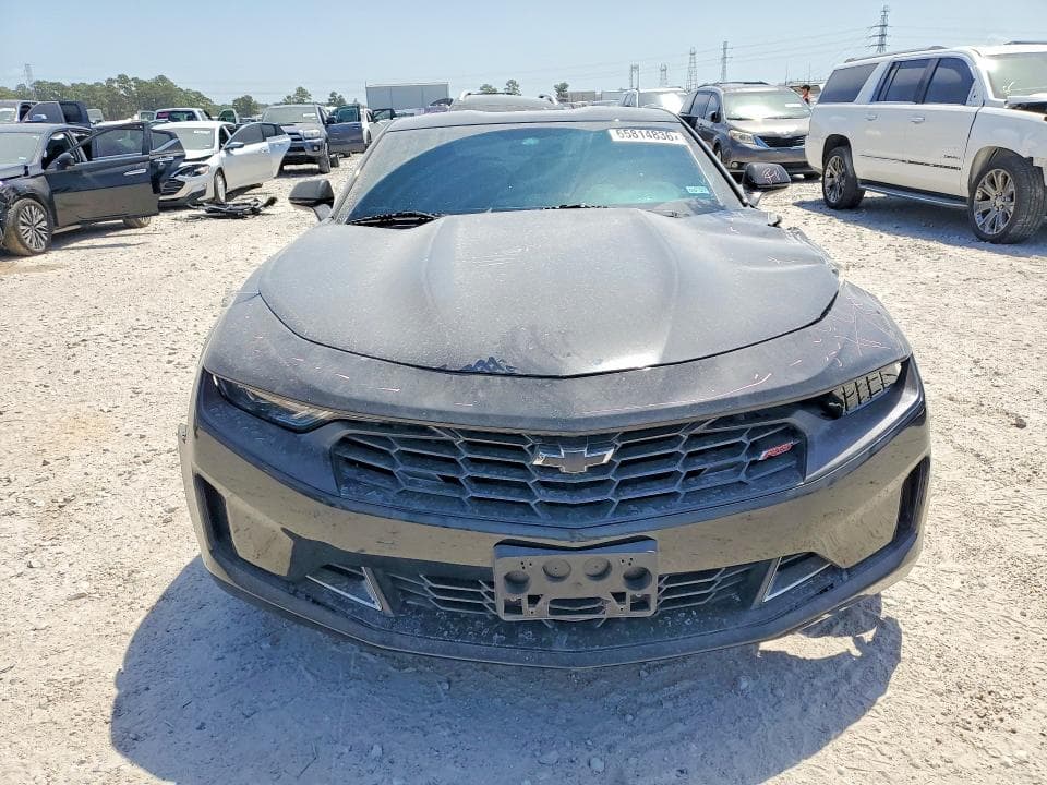 2019 CHEVROLET CAMARO LS 5