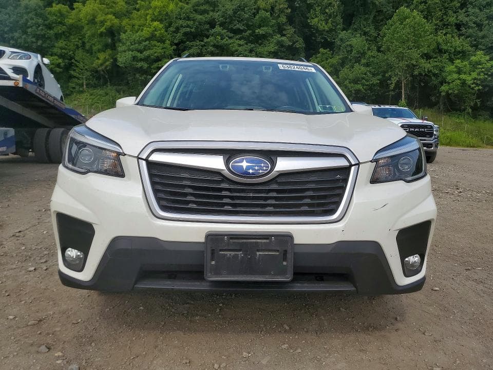 2021 SUBARU FORESTER PREMIUM 5