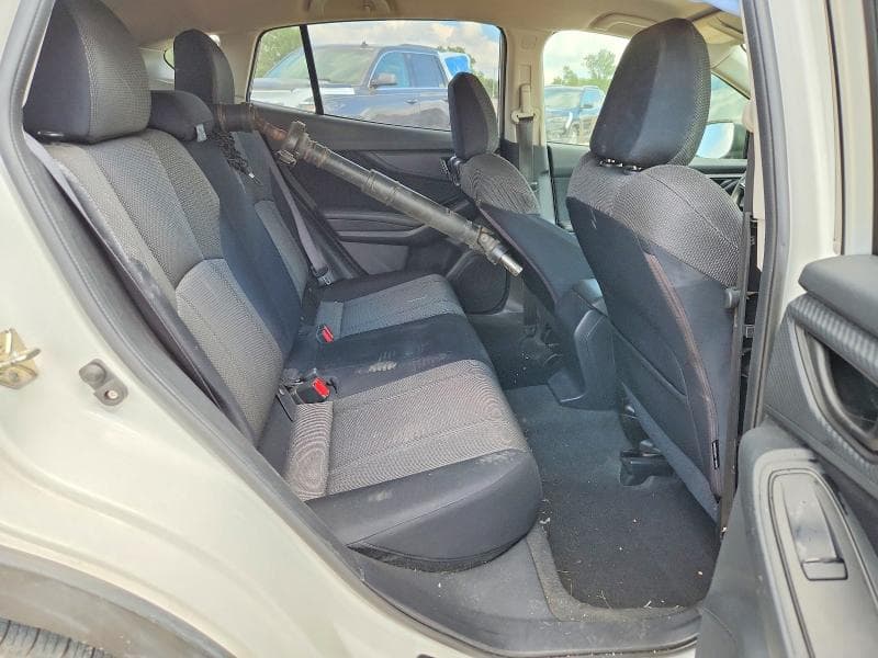 2018 SUBARU CROSSTREK 10