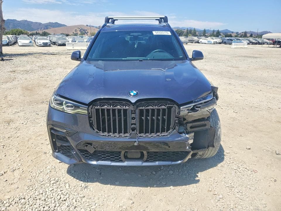 2021 BMW X7 XDRIVE40I 5