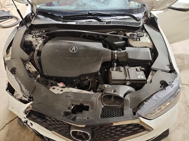 2018 ACURA TLX TECH+A 11