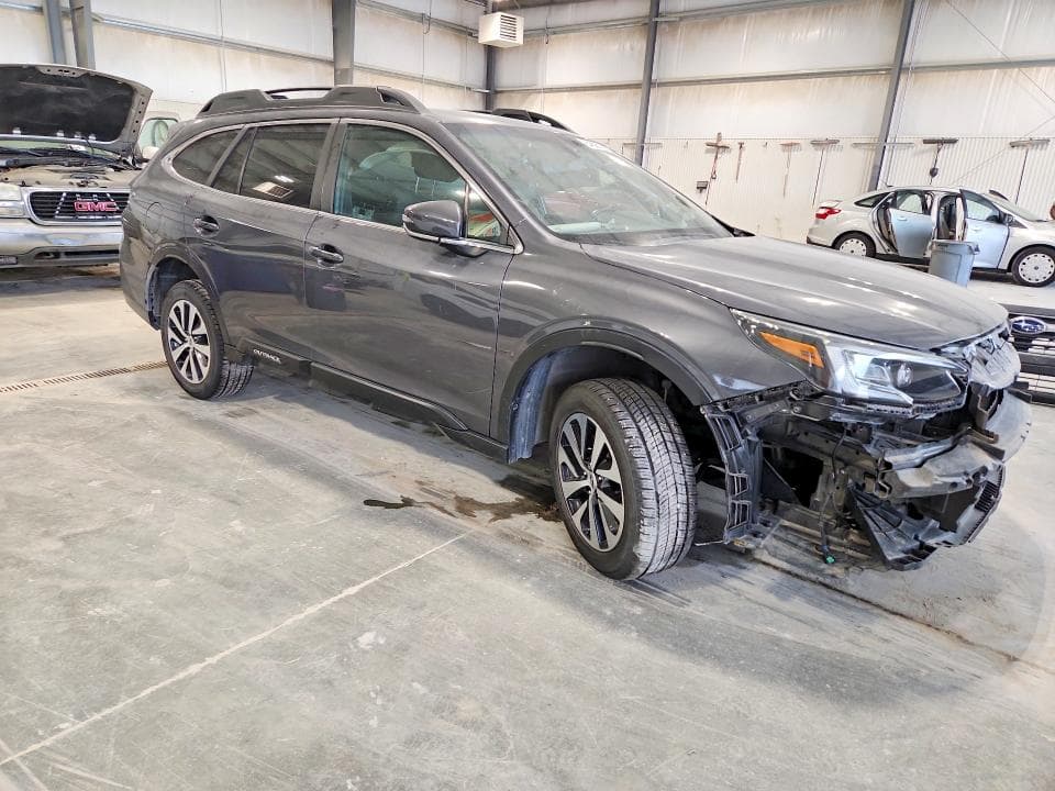 2022 SUBARU OUTBACK PREMIUM 4