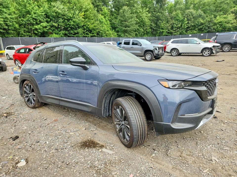 2024 MAZDA CX-50 PREMIUM PLUS 4