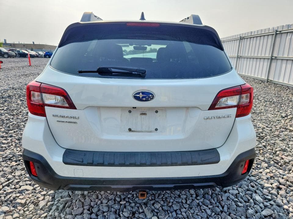 2019 SUBARU OUTBACK 2.5I LIMITED 6