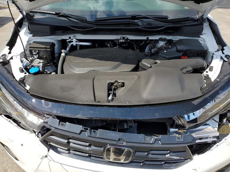 2026 HONDA ODYSSEY EXL 12