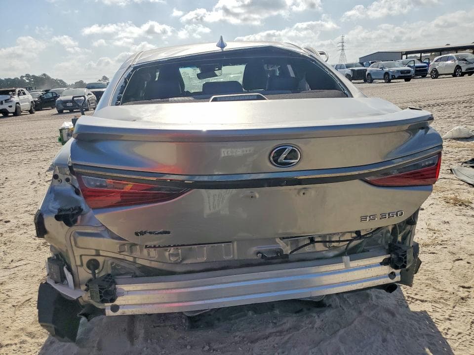 2020 LEXUS ES 350 F SPORT 6