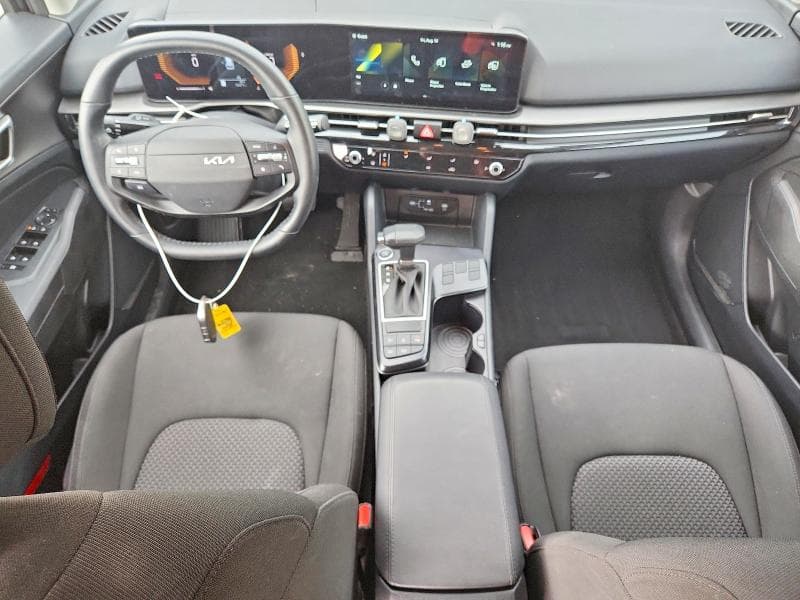 2026 KIA SPORTAGE LX 8