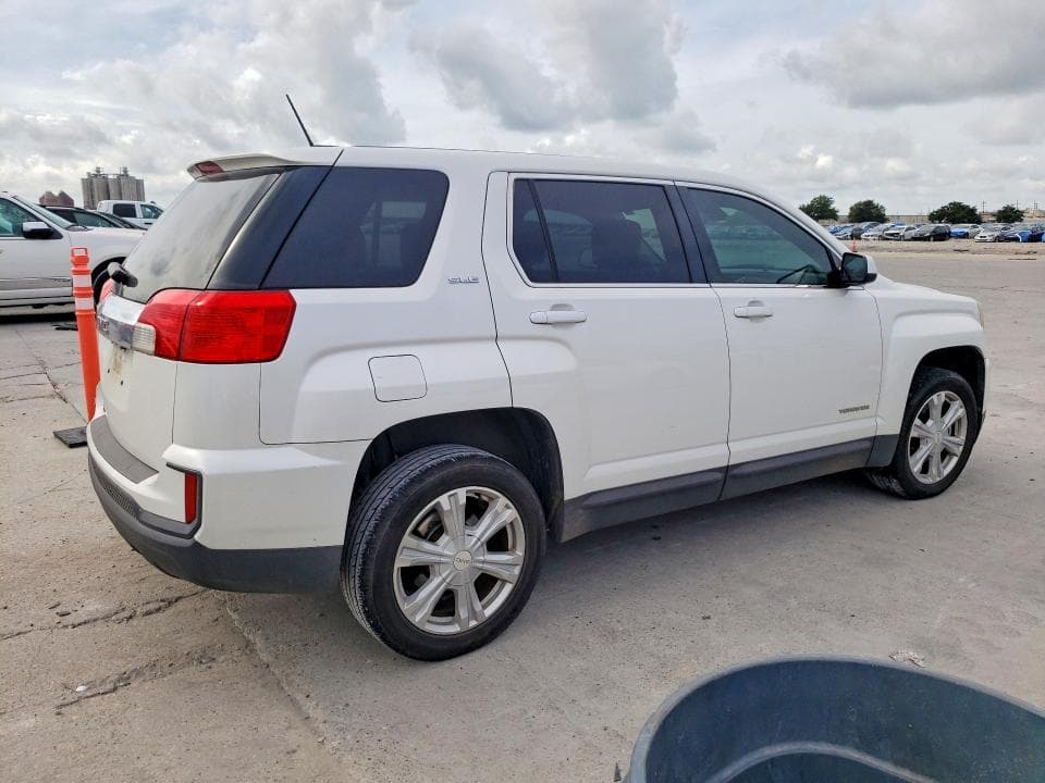 2017 GMC TERRAIN SLE 3