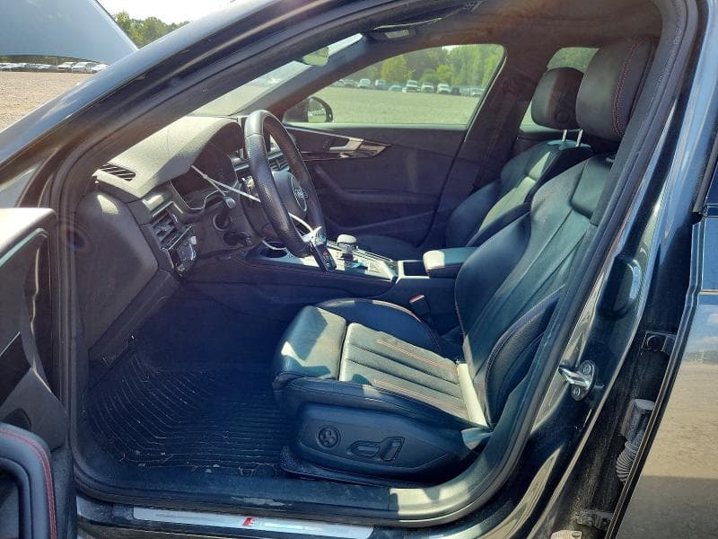 2019 AUDI A4 PRESTIGE 7