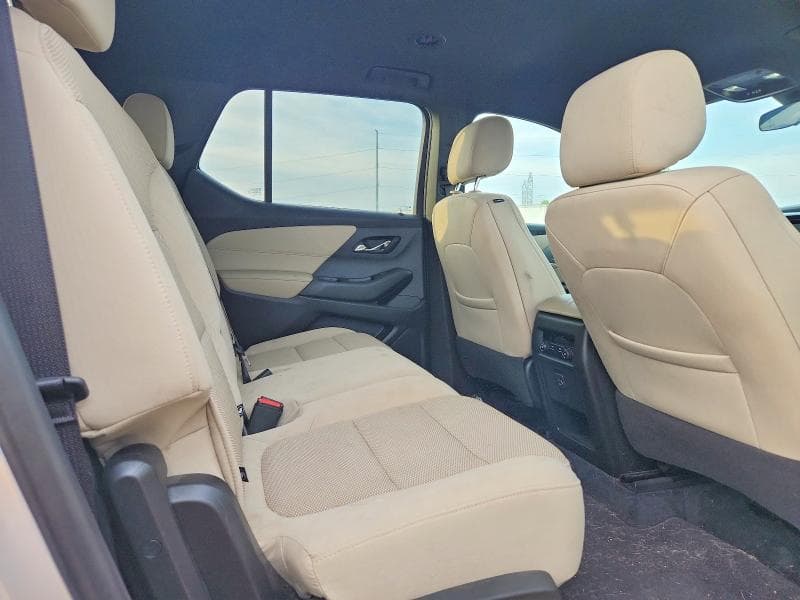 2022 CHEVROLET TRAVERSE LS 11