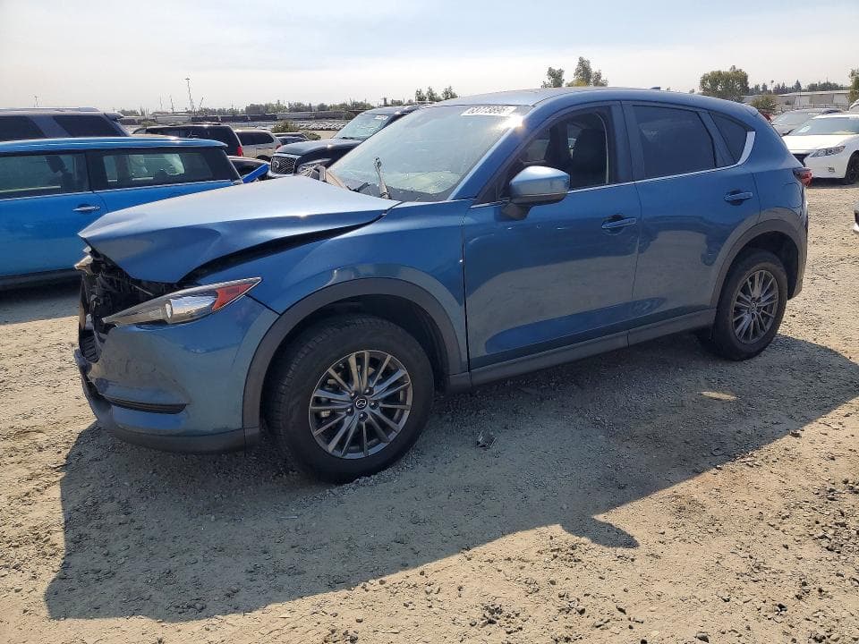 2017 MAZDA CX-5 TOURING