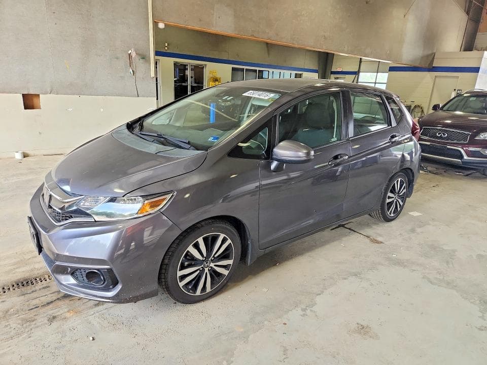2019 HONDA FIT EX - 1