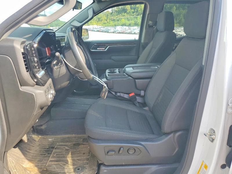 2025 GMC SIERRA K1500 ELEVATION 7