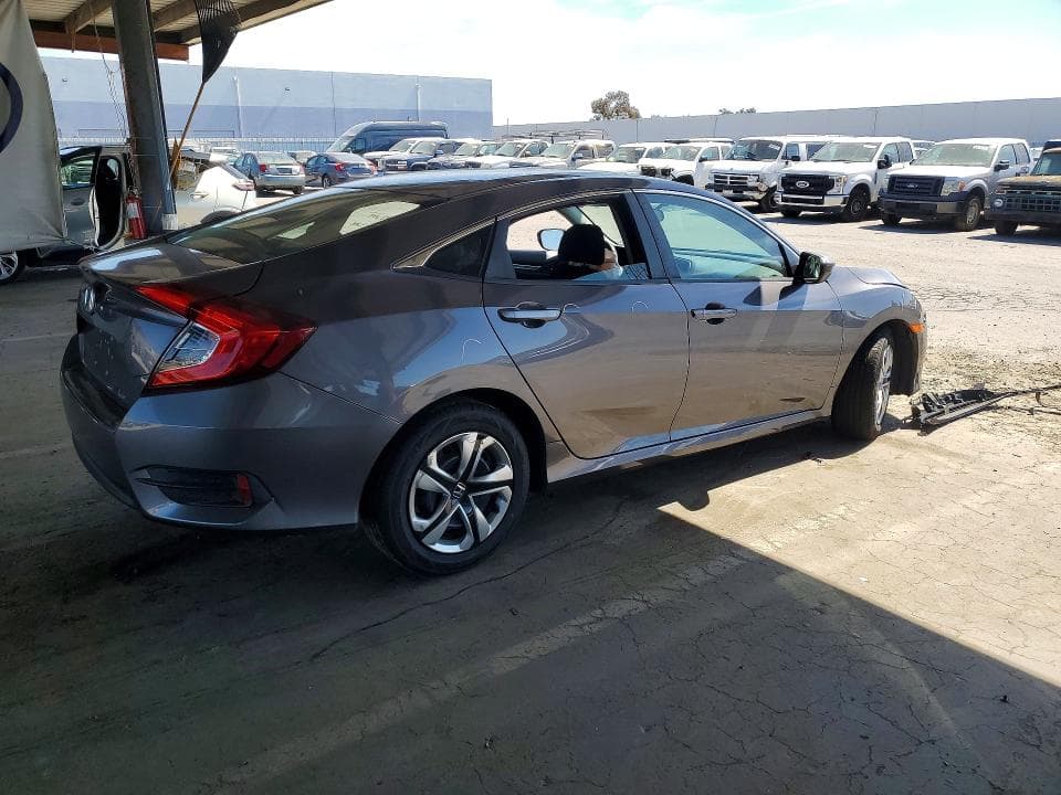 2017 HONDA CIVIC LX 3