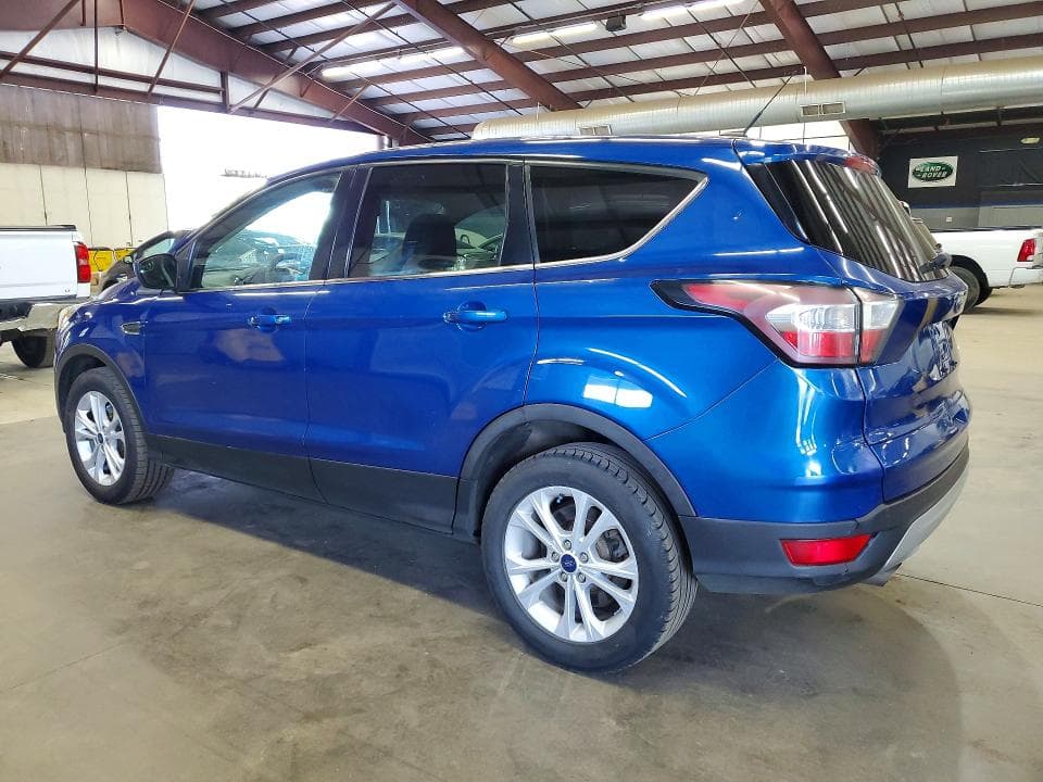 2017 FORD ESCAPE SE 2