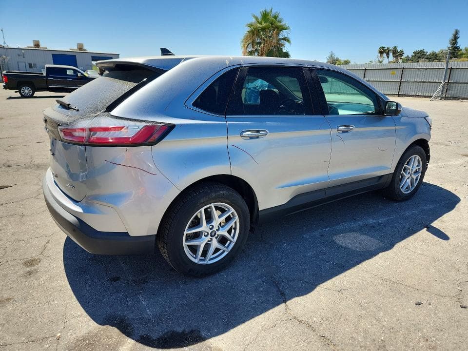 2022 FORD EDGE SEL 3