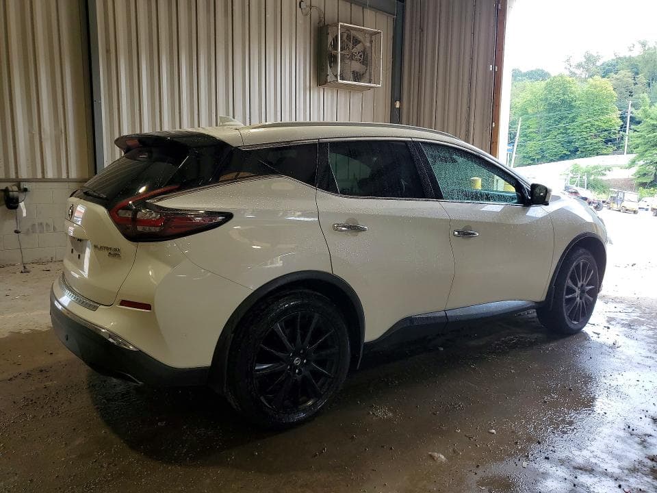 2019 NISSAN MURANO PLATINUM 3