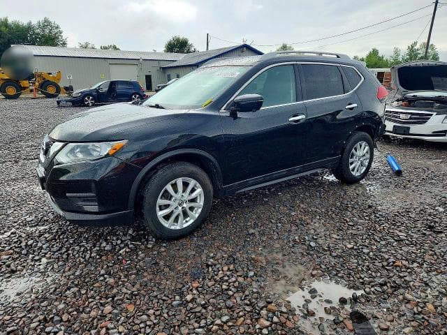 2017 NISSAN ROGUE SV - 1