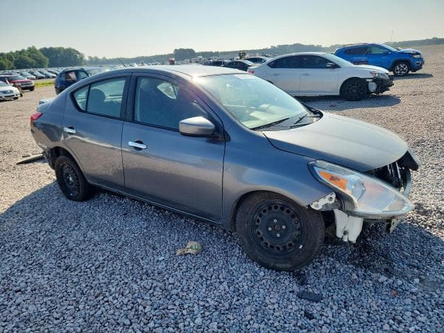 2019 NISSAN VERSA SV 4
