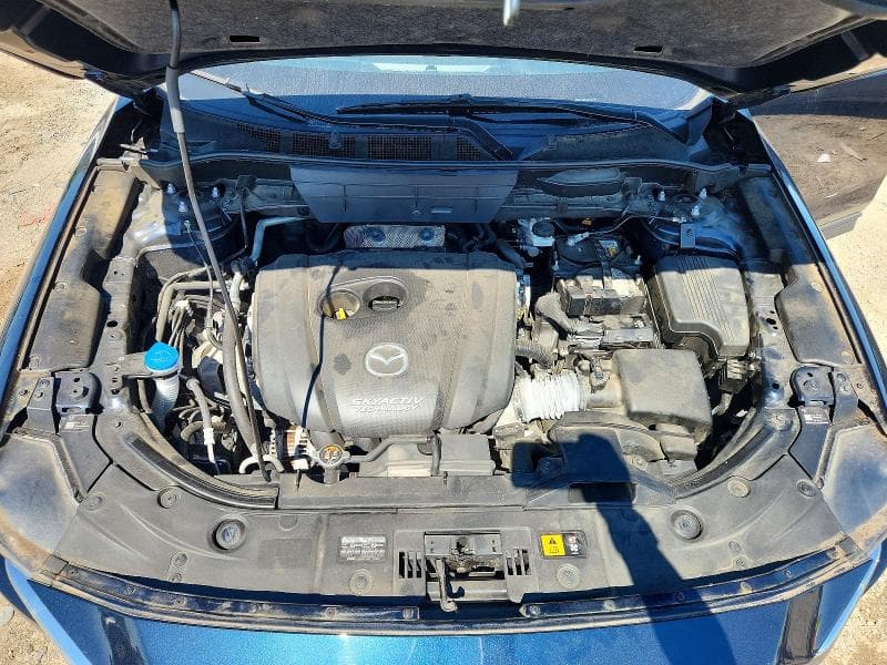 2018 MAZDA CX-5 GRAND TOURING 12