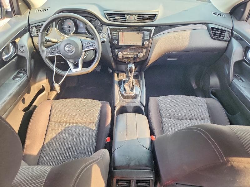2019 NISSAN ROGUE SPORT S 8
