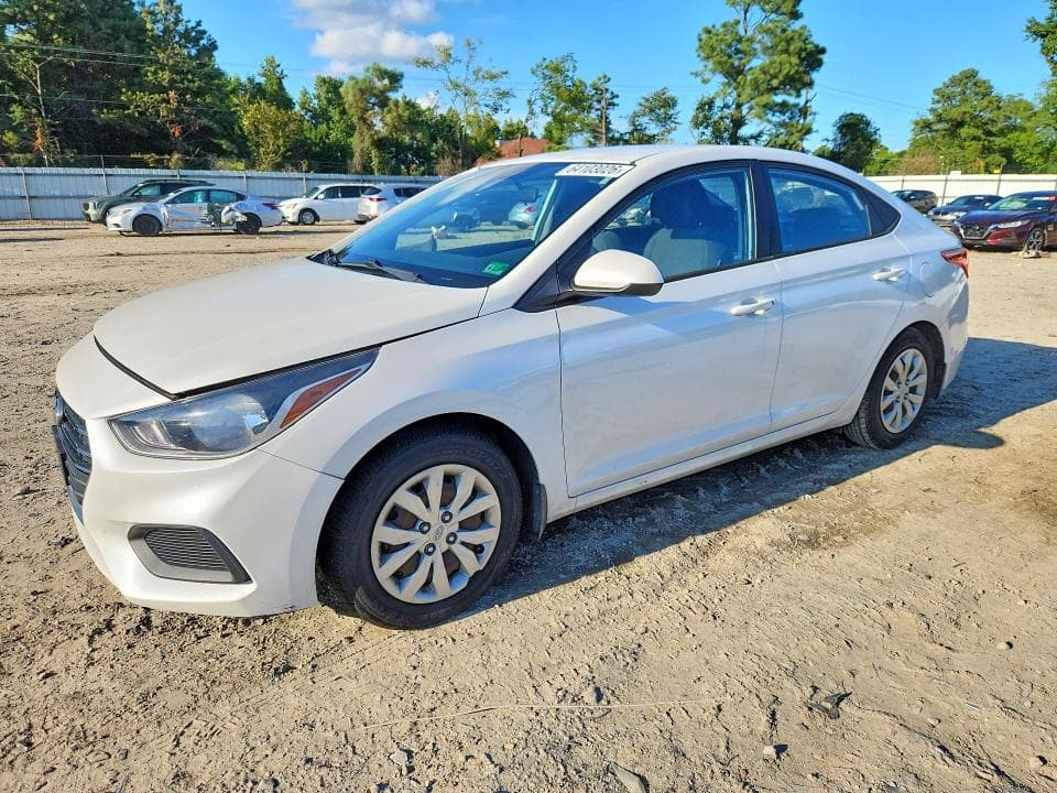 2020 HYUNDAI ACCENT SE - 1
