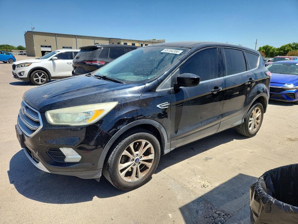2017 FORD ESCAPE SE - 1