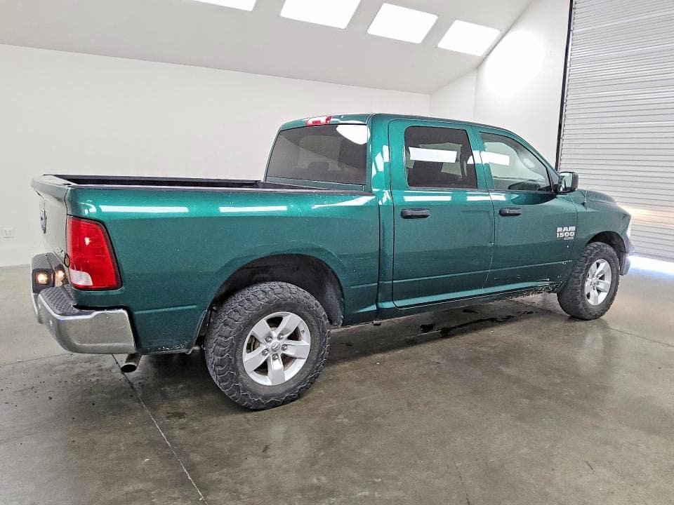 2021 RAM 1500 CLASSIC TRADESMAN 3