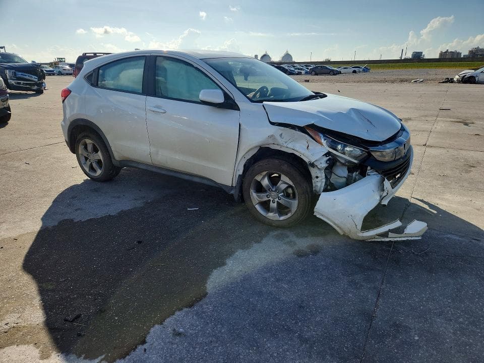 2019 HONDA HR-V LX 4