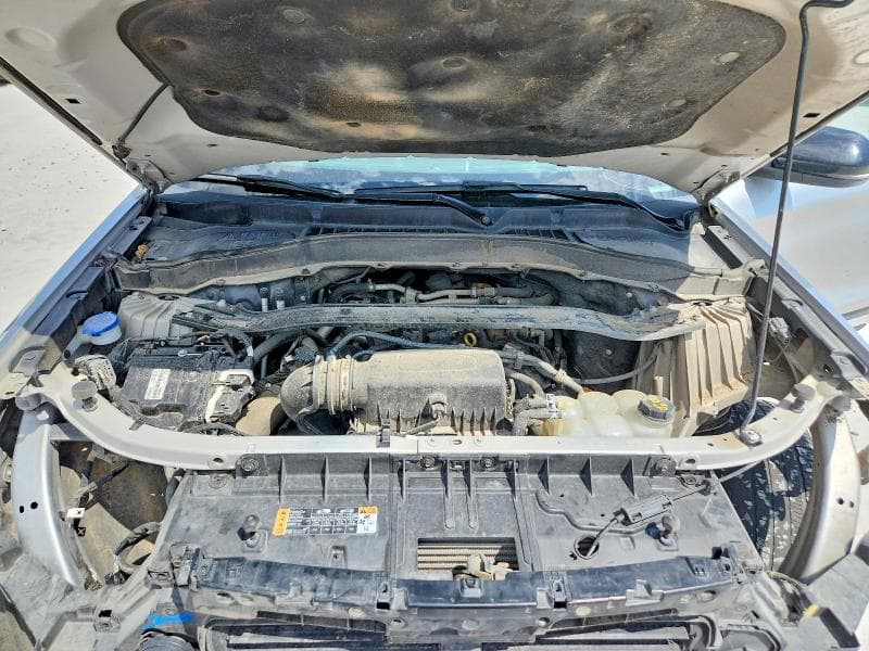 2021 FORD EXPLORER LIMITED 12