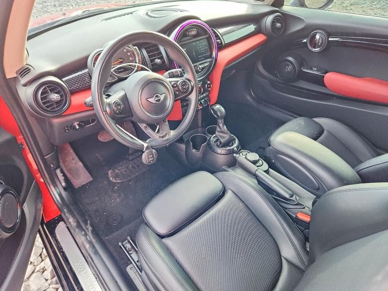 2017 MINI COOPER S 8